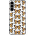 Monarch Butterflies by Cat Coq Galaxy S24 Plus Clear Case