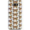 Cat Coq Monarch Butterflies Galaxy S8 Plus Skin