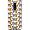 Cat Coq Monarch Butterflies Galaxy S9 Plus Skin