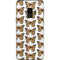 Cat Coq Monarch Butterflies Galaxy S9 Skin