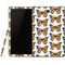 Cat Coq Monarch Butterflies Samsung Galaxy Tab Skin