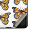 Cat Coq Monarch Butterflies Galaxy Z Flip Skin
