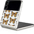 Cat Coq Monarch Butterflies Galaxy Z Flip4 5G Skin