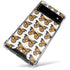 Cat Coq Monarch Butterflies Google Pixel 6 Clear Case