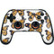 Cat Coq Monarch Butterflies Google Stadia Controller Skin