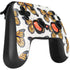 Cat Coq Monarch Butterflies Google Stadia Controller Skin