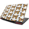 Cat Coq Monarch Butterflies Lenovo IdeaPad Skin