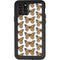 Cat Coq Monarch Butterflies iPhone 11 Pro Max Waterproof Case