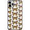 Cat Coq Monarch Butterflies iPhone 11 Pro Skin