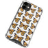 Cat Coq Monarch Butterflies iPhone 12 Clear Case