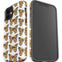 Cat Coq Monarch Butterflies iPhone 12 Impact Case