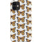 Cat Coq Monarch Butterflies iPhone 12 Mini Lite Case