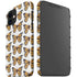 Cat Coq Monarch Butterflies iPhone 12 Mini Lite Case