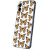 Cat Coq Monarch Butterflies iPhone 12 Mini Skin