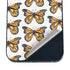 Cat Coq Monarch Butterflies iPhone 12 Mini Skin