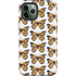 Cat Coq Monarch Butterflies iPhone 12 Pro Impact Case