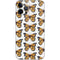 Cat Coq Monarch Butterflies iPhone 12 Pro Skin