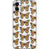 Cat Coq Monarch Butterflies iPhone 12 Skin