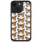 Cat Coq Monarch Butterflies iPhone 13 Cargo Case
