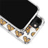 Cat Coq Monarch Butterflies iPhone 13 Mini Clear Case