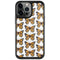 Cat Coq Monarch Butterflies iPhone 13 Pro Cargo Case