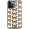 Monarch Butterflies by Cat Coq iPhone 15 Pro Max Clear Case