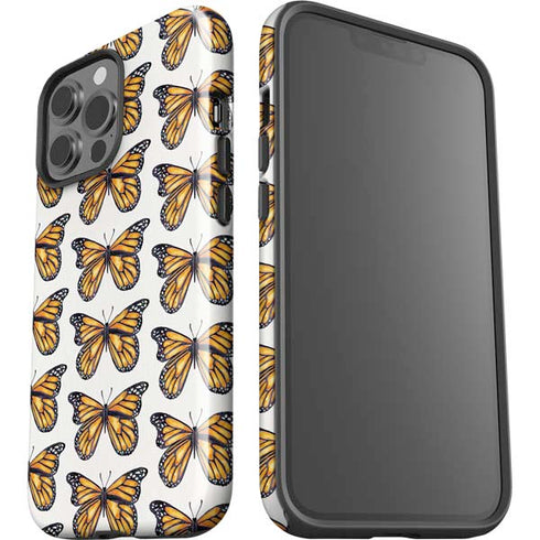 Monarch Butterflies by Cat Coq iPhone 15 Pro Max Impact Case
