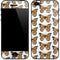 Cat Coq Monarch Butterflies iPhone 5/5s/5SE Skin
