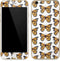 Cat Coq Monarch Butterflies iPhone 6/6s Skin