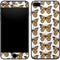 Cat Coq Monarch Butterflies iPhone 7 Plus Skin
