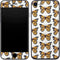 Cat Coq Monarch Butterflies iPhone 7 Skin
