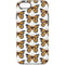 Cat Coq Monarch Butterflies iPhone 8 Pro Case