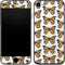 Cat Coq Monarch Butterflies iPhone 8 Skin