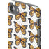 Cat Coq Monarch Butterflies iPhone SE (2nd & 3rd Gen) Pro Case