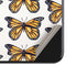 Cat Coq Monarch Butterflies iPhone SE (2nd & 3rd Gen) Skin