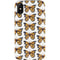 Cat Coq Monarch Butterflies iPhone X Pro Case