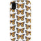 Cat Coq Monarch Butterflies iPhone XR Pro Case