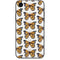 Cat Coq Monarch Butterflies iPhone XR Skin