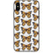 Cat Coq Monarch Butterflies iPhone XS Max Skin