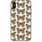 Cat Coq Monarch Butterflies iPhone XS Skin