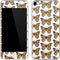 Cat Coq Monarch Butterflies Apple iPod Skin