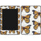 Cat Coq Monarch Butterflies Amazon Kindle Skin