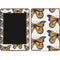 Cat Coq Monarch Butterflies Amazon Kindle Skin