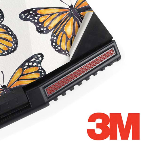 Cat Coq Monarch Butterflies Legion Y720 Skin