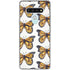 Monarch Butterflies by Cat Coq LG Stylo 6 Clear Case