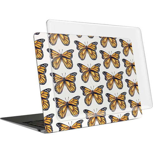 Monarch Butterflies by Cat Coq MacBook Air 15in (2023-2025) Case plus Skin