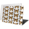 Cat Coq Monarch Butterflies MacBook Pro 13in (2020) Case plus Skin