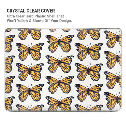 Monarch Butterflies by Cat Coq MacBook Pro 16in (2021-25) Case plus Skin