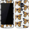 Cat Coq Monarch Butterflies Moto E5 Play Skin