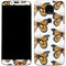Cat Coq Monarch Butterflies Moto E5 Plus Skin